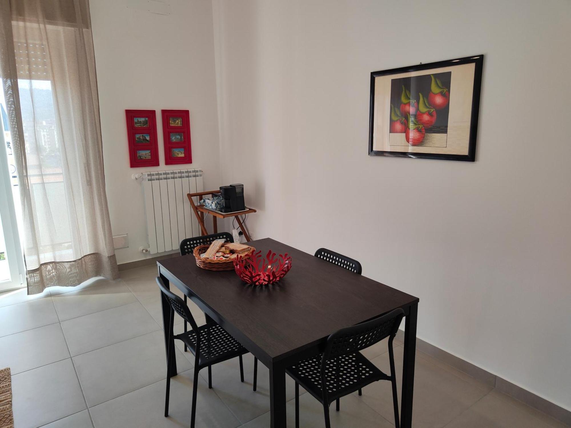 Gierre Apartment Termini Imerese Bagian luar foto