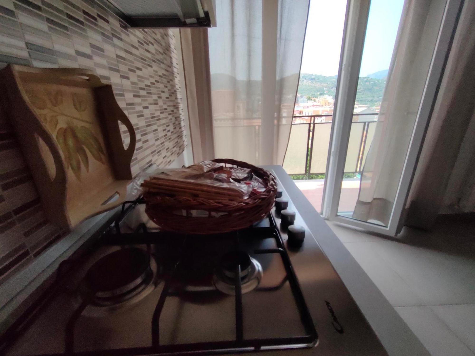 Gierre Apartment Termini Imerese Bagian luar foto
