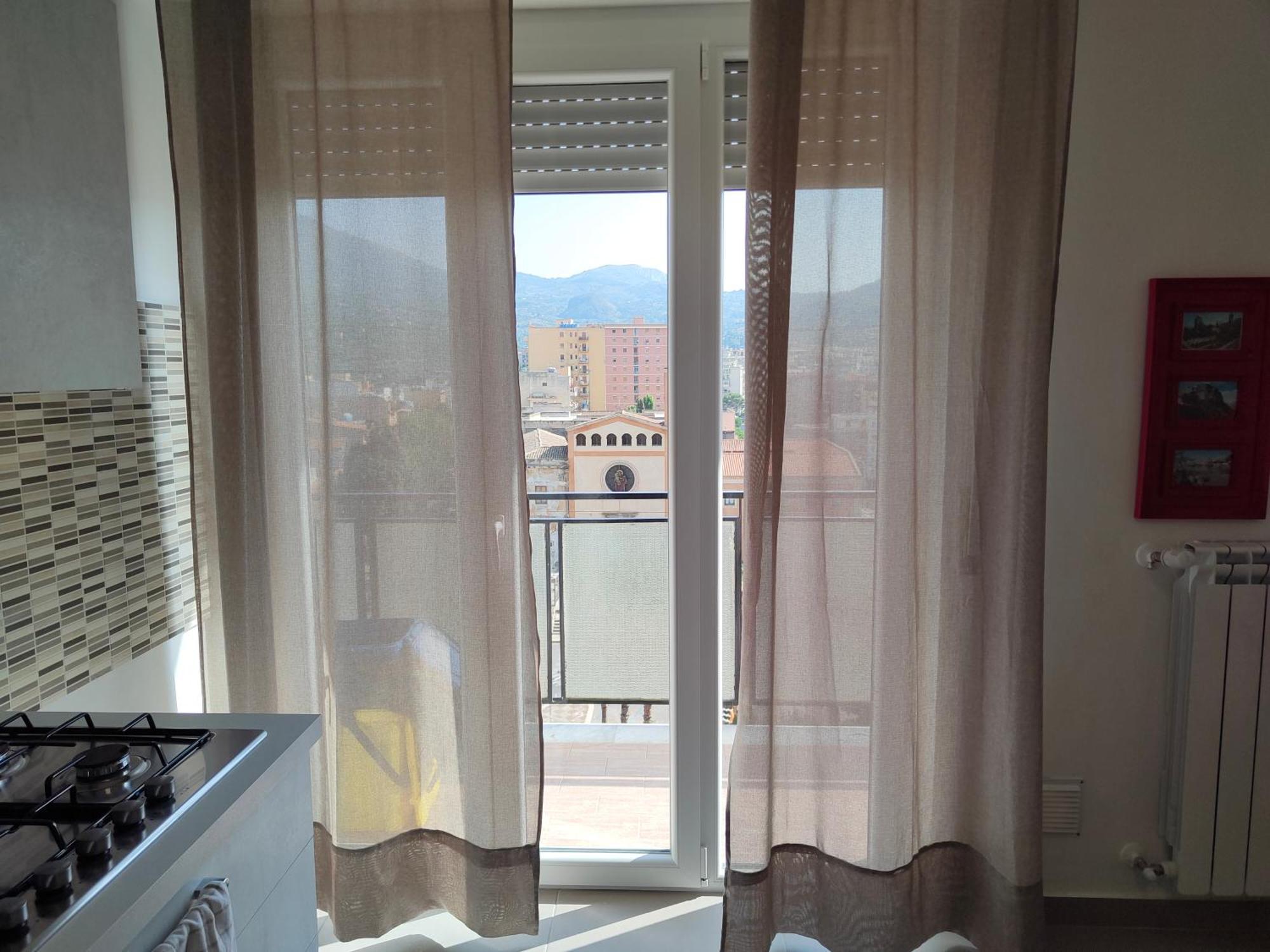 Gierre Apartment Termini Imerese Bagian luar foto