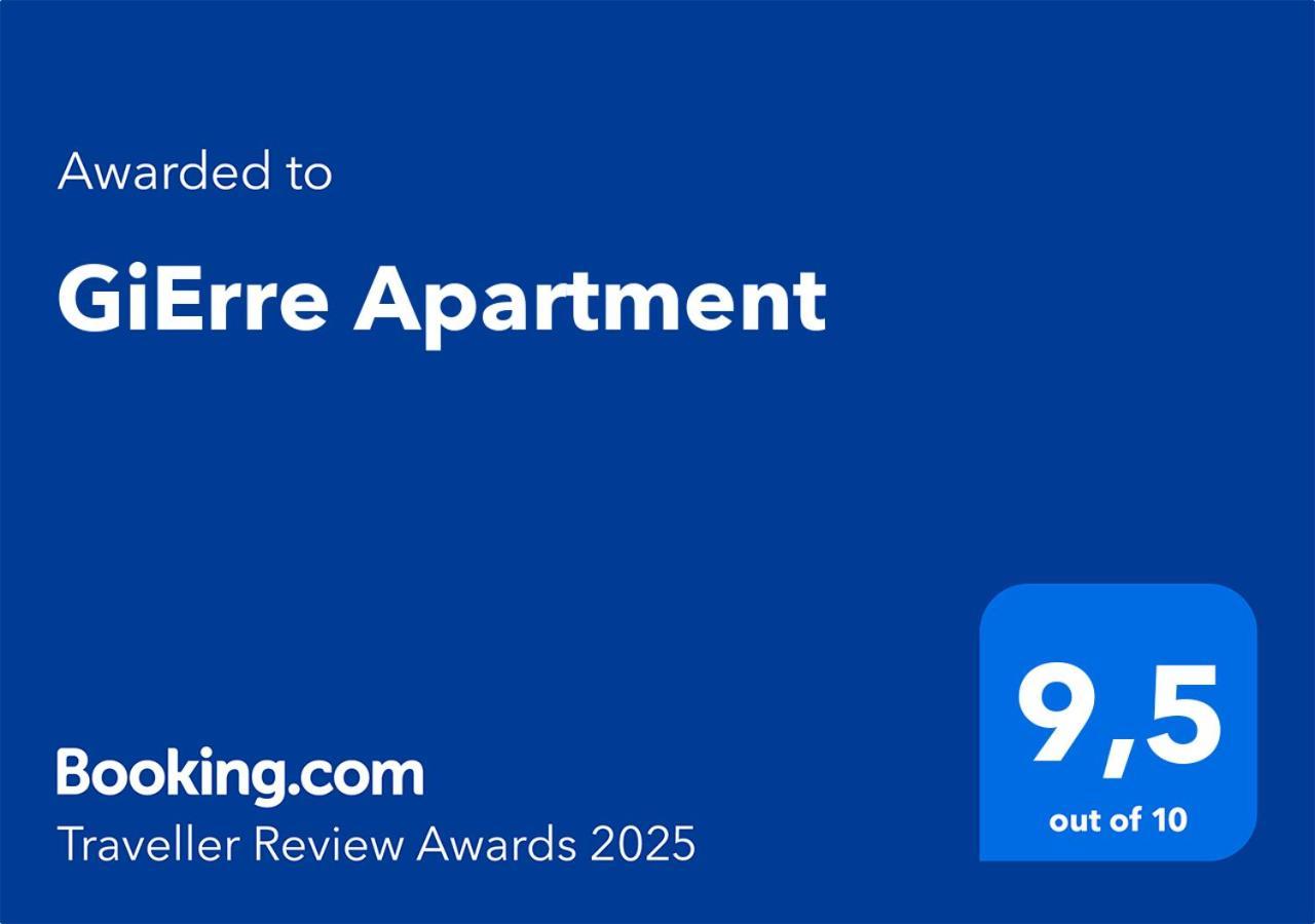 Gierre Apartment Termini Imerese Bagian luar foto